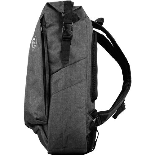 MSI Air Gaming Backpack 15-17 Inch Water Resistant Grey MSI Air Gaming Backpack 15-17 Inch Water Resistant Grey